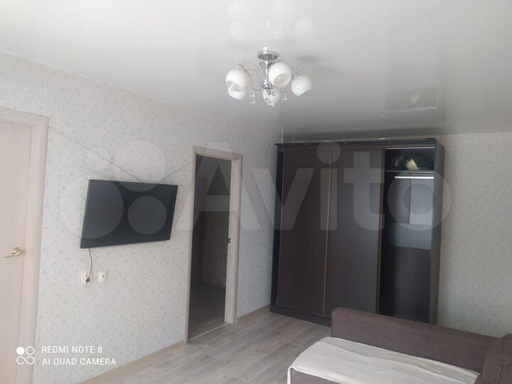 4-к. квартира, 61 м², 2/5 эт.