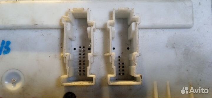 Блок предохранителей Ford Focus 2