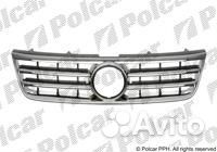 Решетка перед для volkswagen touareg (7L) 10.02-12.06