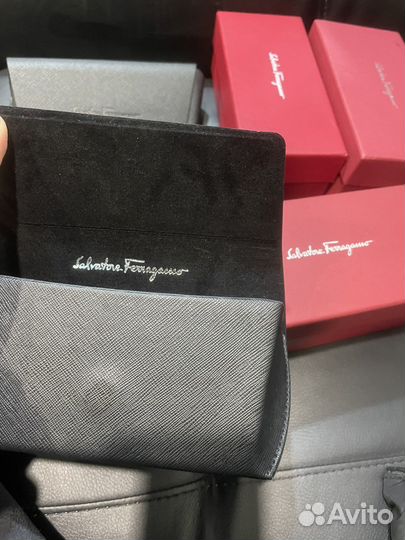 Salvatore ferragamo очки