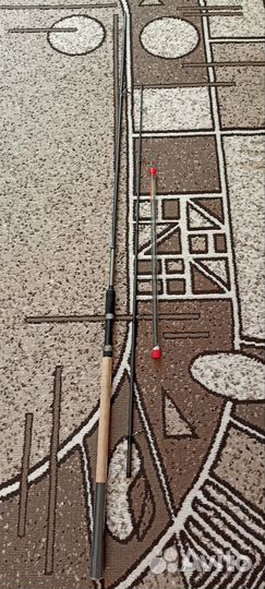 Фидерное удилище