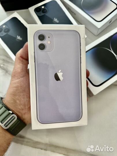 iPhone 11, 128 ГБ