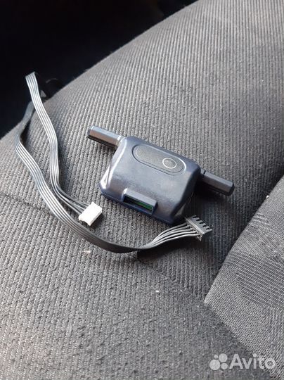 Сигнализация starline 61