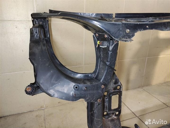 Панель передняя Mercedes Benz ML W164 2007