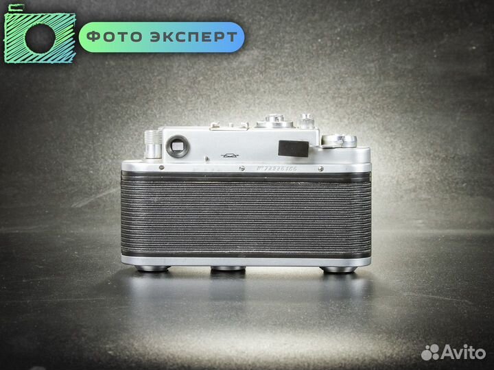 Зоркий 4-К объектив Индустар-50 50mm f3.5