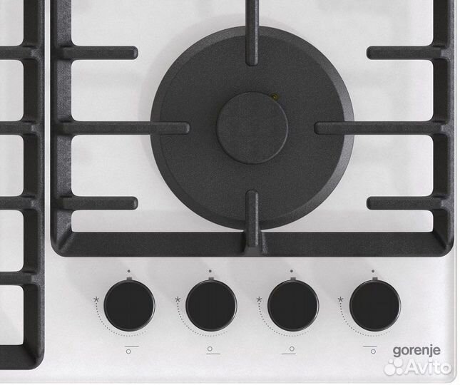 Газовая варочная панель Gorenje GT642SYW