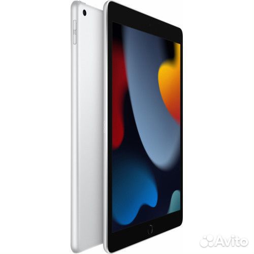 Apple iPad (9gen) 256gb wi-fi+Cellular Silver