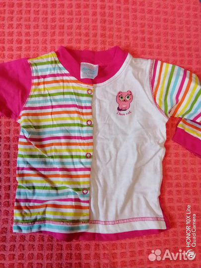 Вещи пакетом новые