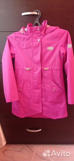 Плащ для девочки 128