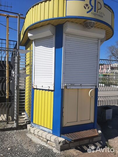 Продам киоск