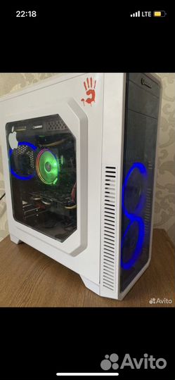 Игровой комьютер