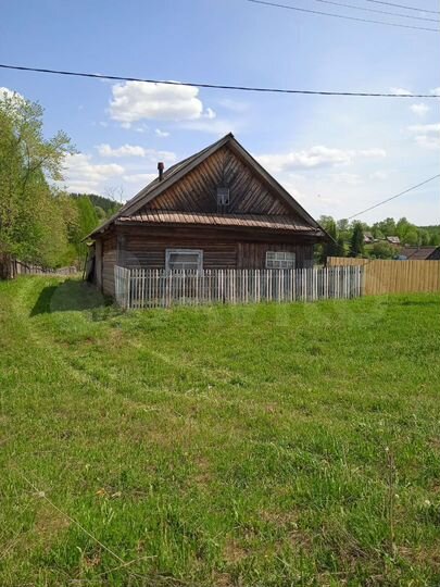 Дом 70 м² на участке 50 сот.