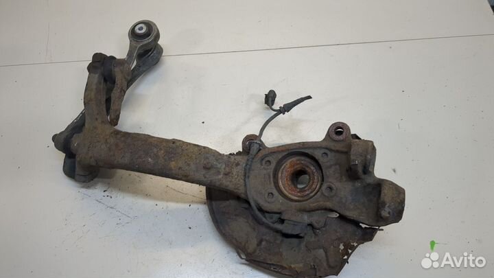 Ступица (кулак, цапфа) Seat Exeo, 2010