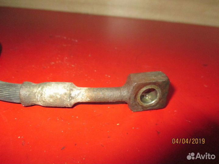 Шланг тормозной передний Opel Tigra Тигра