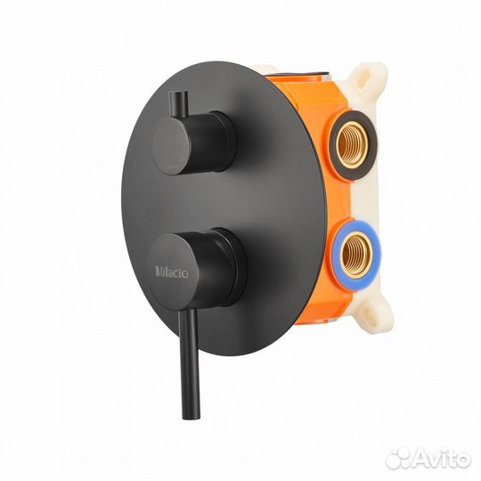 Душевая система Milacio Ultra (MCU.150.MB)