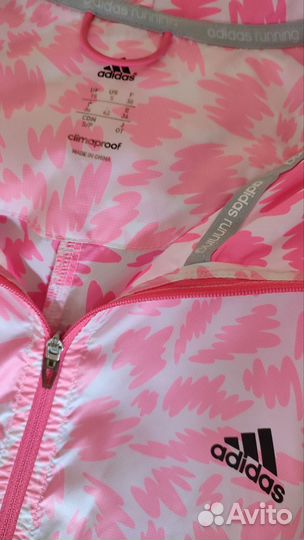 Куртка-ветровка adidas