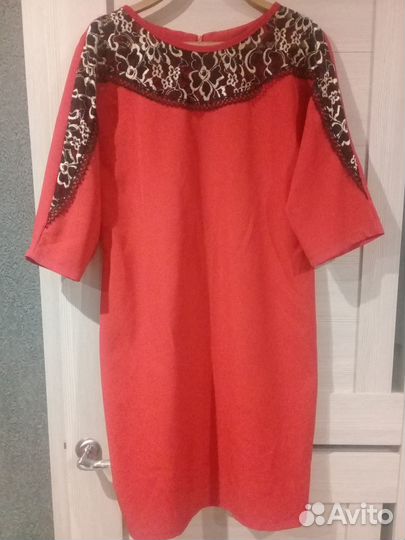 Вечернее платье 48 50 размер