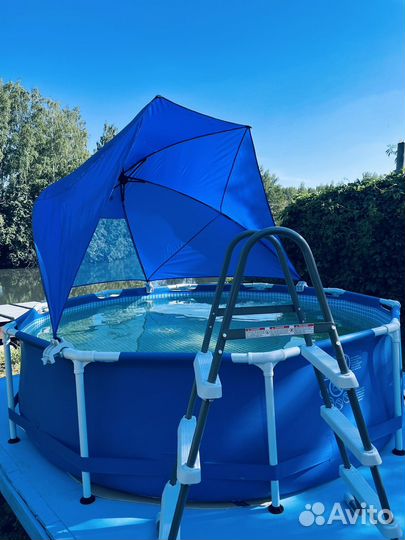 Каркасный бассейн 305 х 76 intex