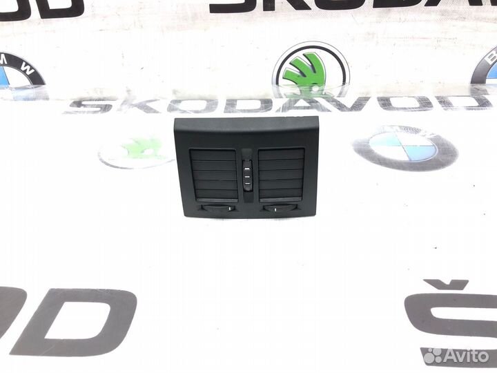 Воздуховод Skoda Octavia Rs A5 (1Z) 2.0 ccza 2010