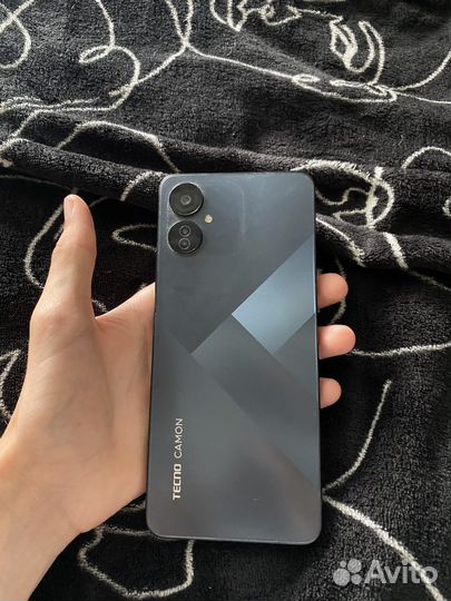 TECNO Camon 19 Neo, 6/128 ГБ