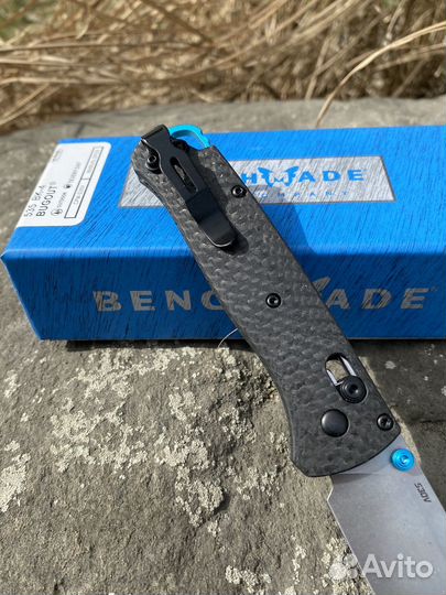 Нож Bemchmade 535 carbon (карбон)