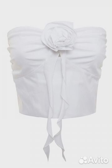 Blugirl топ M.4092 белый 44 RU