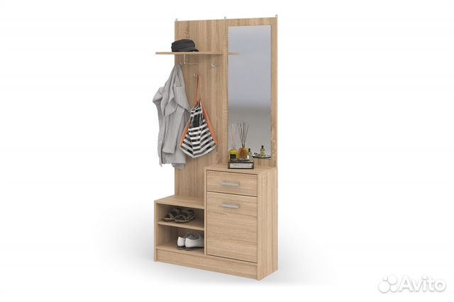 Набор мебели для прихожей Дебора