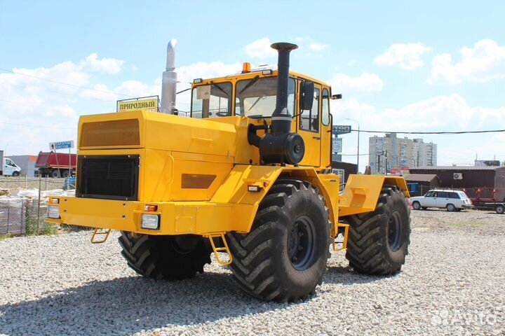 Трактор Кировец К-700, 2022