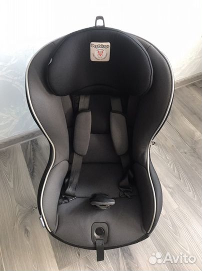 Автокресло peg perego viaggio