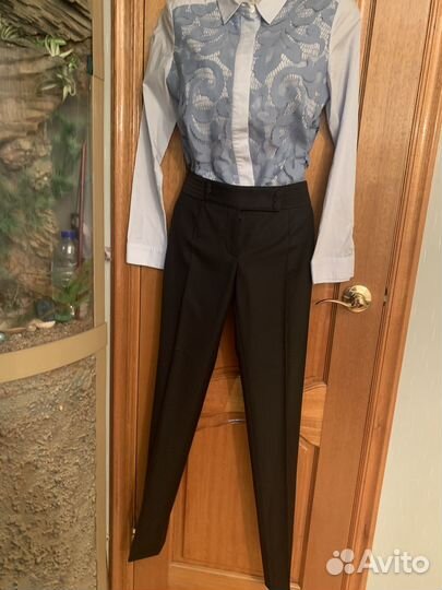 Брюки stell/mccartney(Италия ) р-44