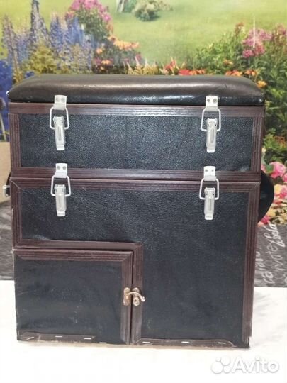 Ящик-стул рыбацкий