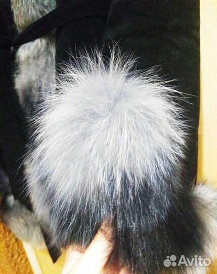 Дублёнка натуральная тото