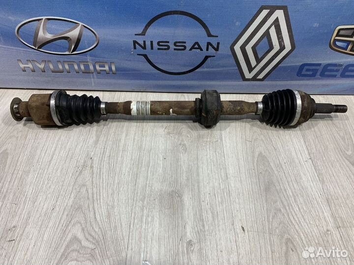 Привод подвески колеса Nissan almera G15 Прав