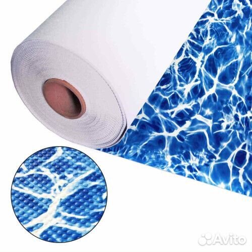 Пленка для бассейна от Aquaviva