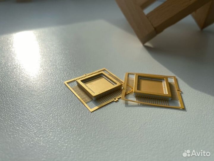 Микросхемы СССР, радиодетали СССР