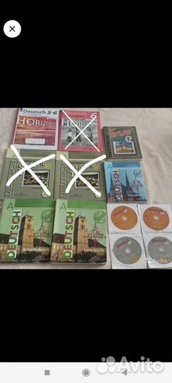 Немецкий язык учебники, справочники, разговоник