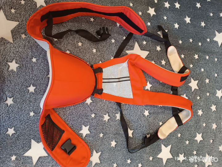 Эргорюкзак хипсит