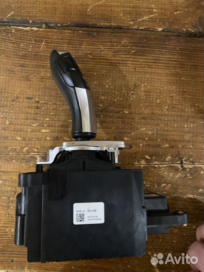 Селектор АКПП bmw x5 e70