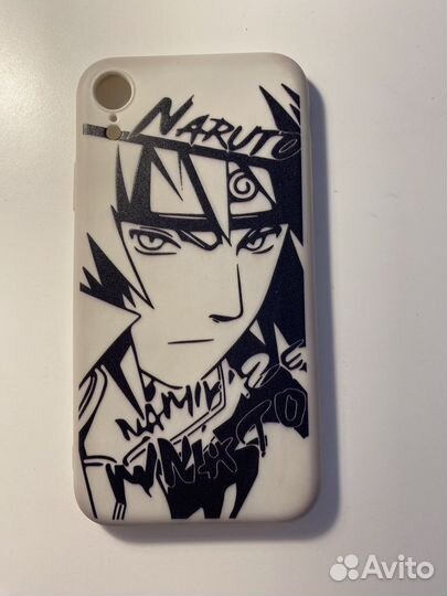 Чехол на iPhone xr