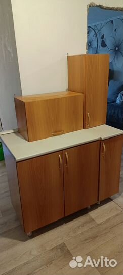 Кухонный гарнитур бу