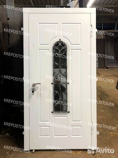 Двери металлические