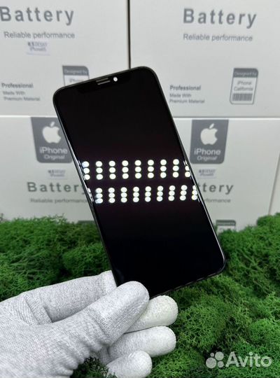 Дисплей iPhone X/XS (ftb)