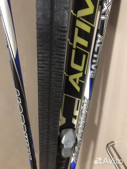 Лыжи беговые коньковые