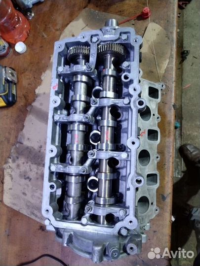 Гбц Фольксваген Туарег 3.0 тди