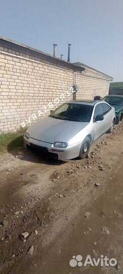 Mazda 323 F BA Разбор