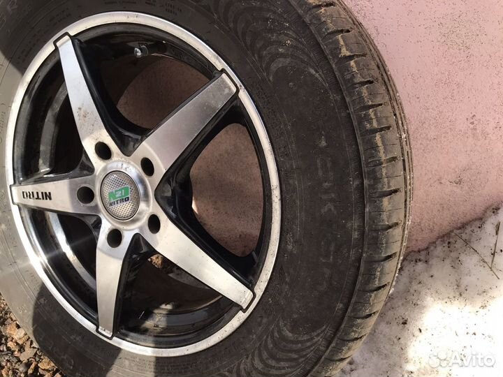 Nokian Tyres Nordman 4 205/65 R15