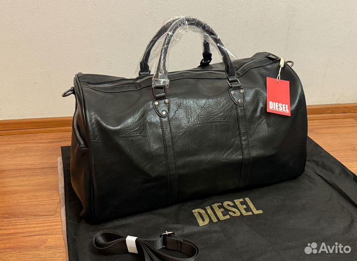 Сумка спортивная Diesel