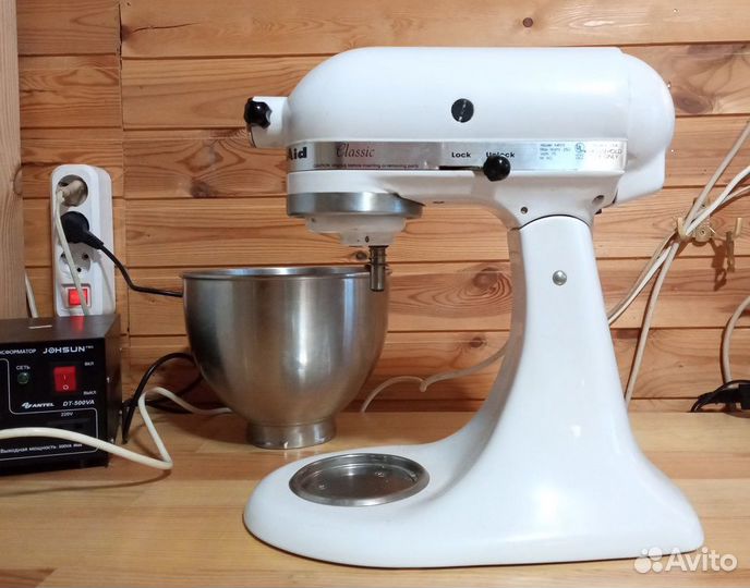 Миксер KitchenAid Classic