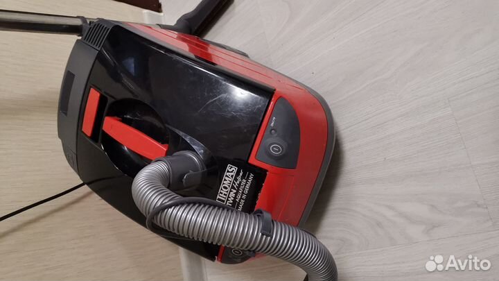 Моющий пылесос thomas