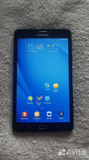 Планшет samsung galaxy tab a6